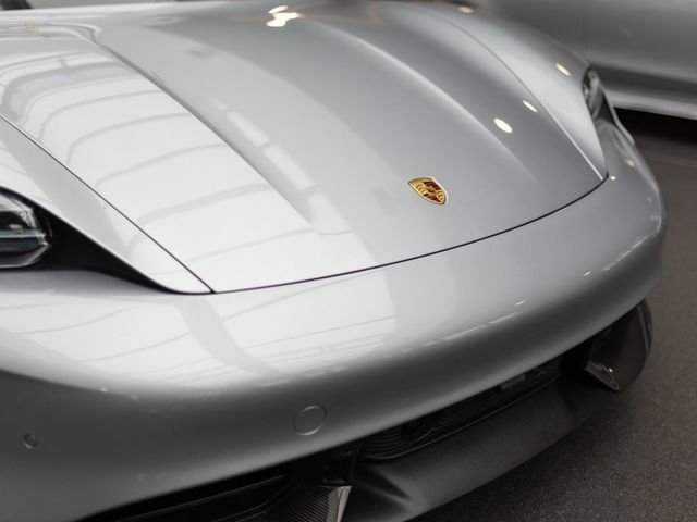 Thumbnail von Porsche Taycan Turbo S,Carbon,Keramik,Pano,Nachtsicht,21