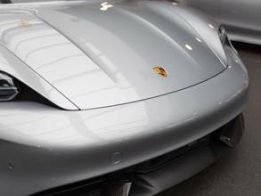 Thumbnail von Porsche Taycan Turbo S,Carbon,Keramik,Pano,Nachtsicht,21