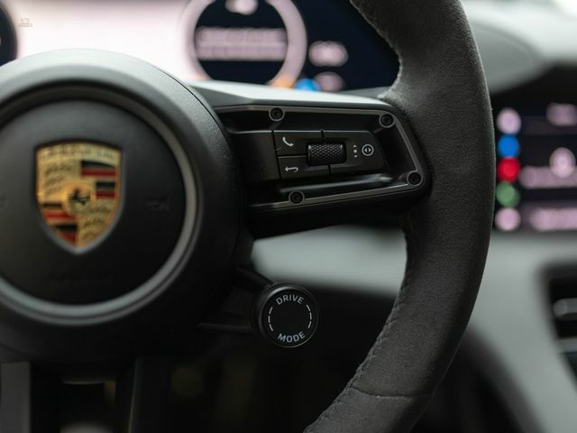 Thumbnail von Porsche Taycan Turbo S,Carbon,Keramik,Pano,Nachtsicht,21