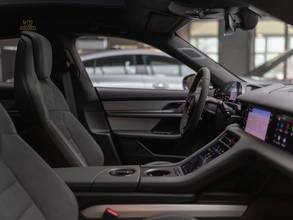 Thumbnail von Porsche Taycan Turbo S,Carbon,Keramik,Pano,Nachtsicht,21