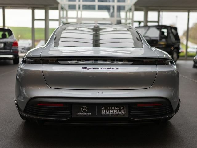 Thumbnail von Porsche Taycan Turbo S,Carbon,Keramik,Pano,Nachtsicht,21