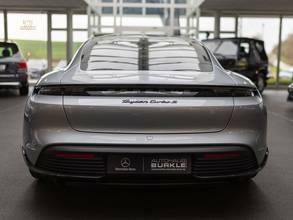 Thumbnail von Porsche Taycan Turbo S,Carbon,Keramik,Pano,Nachtsicht,21