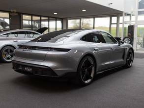 Thumbnail von Porsche Taycan Turbo S,Carbon,Keramik,Pano,Nachtsicht,21