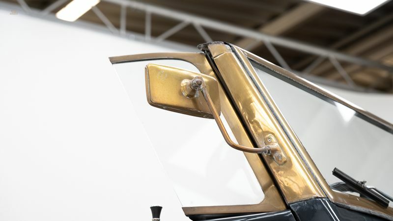 Thumbnail von Hillman 80 4-door cabriolet  '37