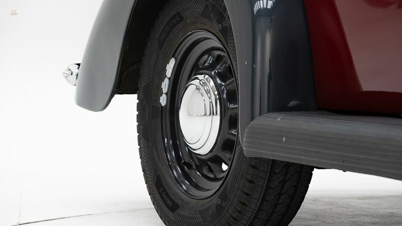 Thumbnail von Hillman 80 4-door cabriolet  '37