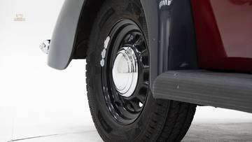 Thumbnail von Hillman 80 4-door cabriolet  '37