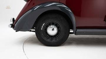 Thumbnail von Hillman 80 4-door cabriolet  '37