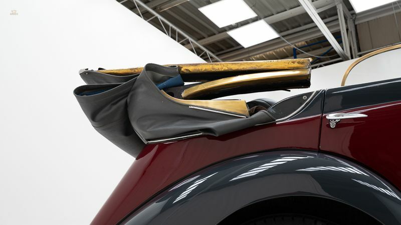 Thumbnail von Hillman 80 4-door cabriolet  '37