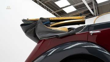 Thumbnail von Hillman 80 4-door cabriolet  '37