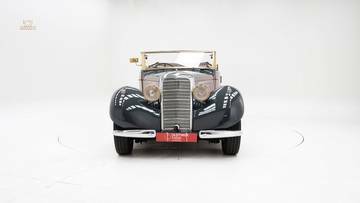 Thumbnail von Hillman 80 4-door cabriolet  '37