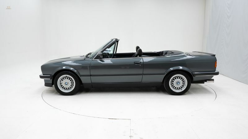 Thumbnail von BMW  325i Cabriolet '88