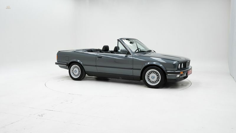 Thumbnail von BMW  325i Cabriolet '88