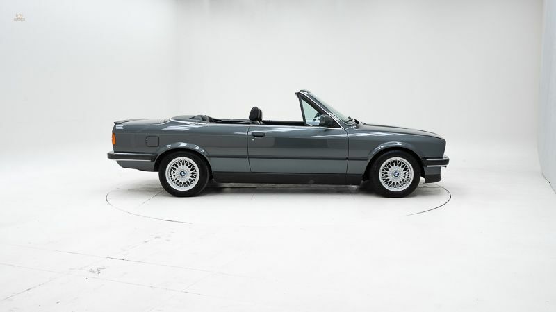 Thumbnail von BMW  325i Cabriolet '88