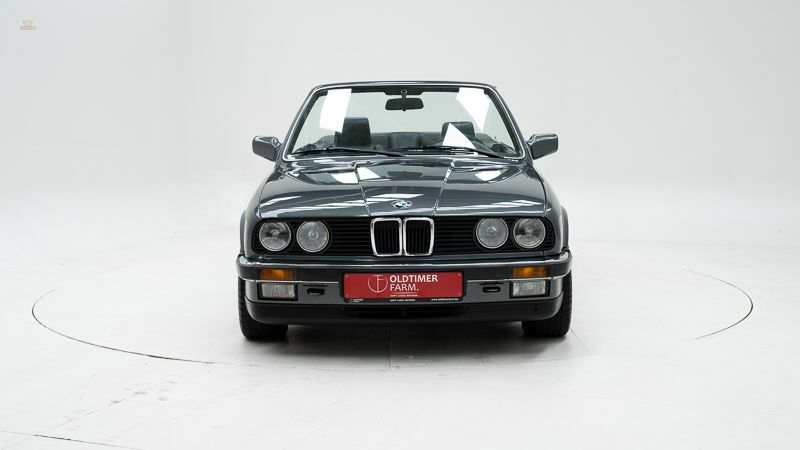 Thumbnail von BMW  325i Cabriolet '88
