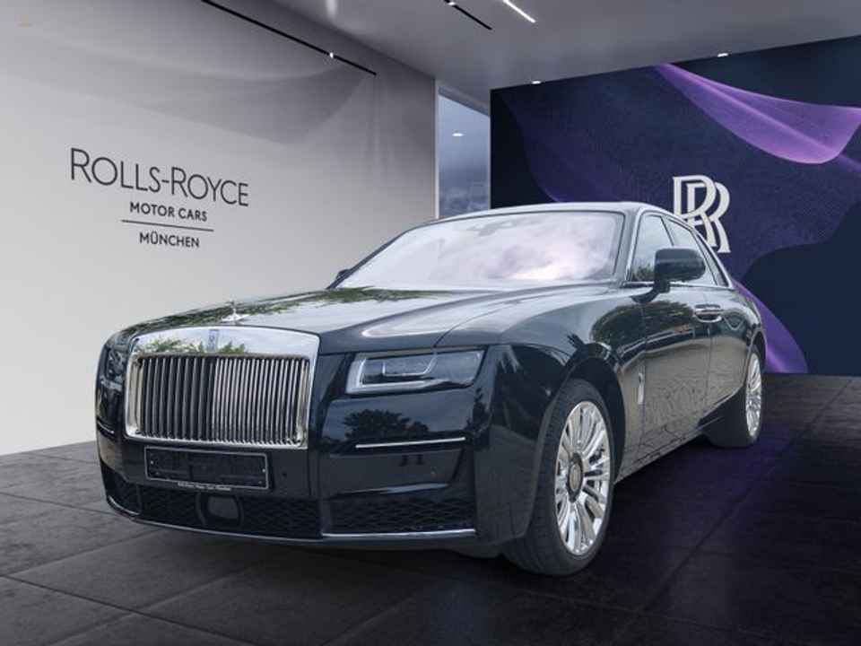 Rolls-Royce Ghost *PROVENANCE*