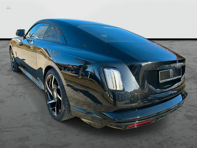 Thumbnail von Rolls-Royce Spectre Black Badge