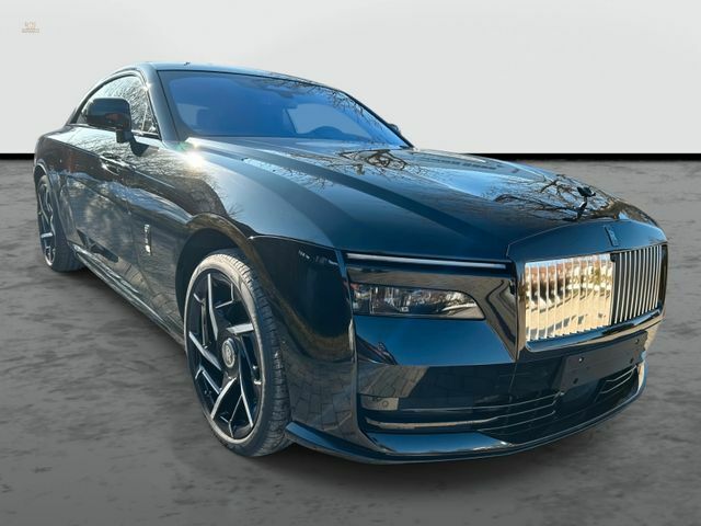 Thumbnail von Rolls-Royce Spectre Black Badge