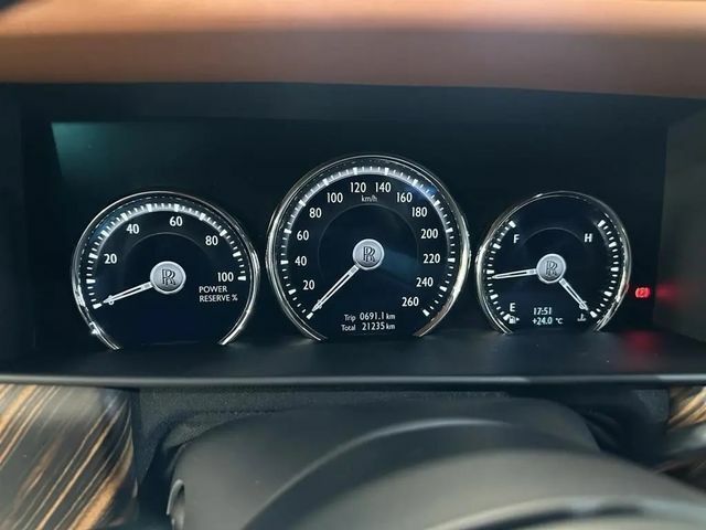 Thumbnail von Rolls-Royce Cullinan *PROVENANCE*