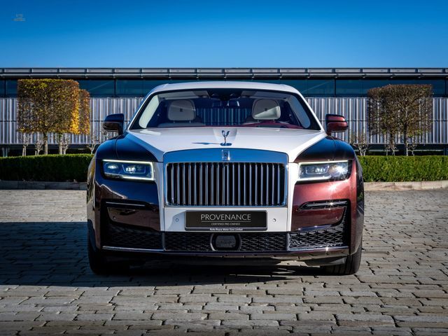 Thumbnail von Rolls-Royce Ghost *PROVENANCE*
