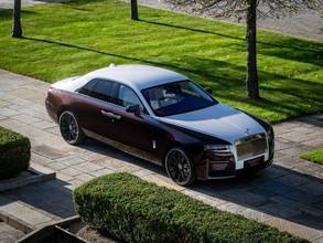 Thumbnail von Rolls-Royce Ghost *PROVENANCE*