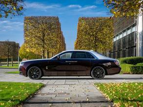 Thumbnail von Rolls-Royce Ghost *PROVENANCE*