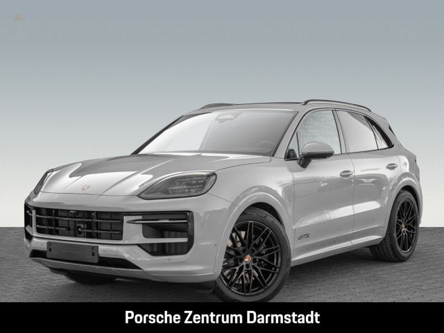 Porsche Cayenne GTS HA-Lenkung InnoDrive Head-Up 21-Zoll