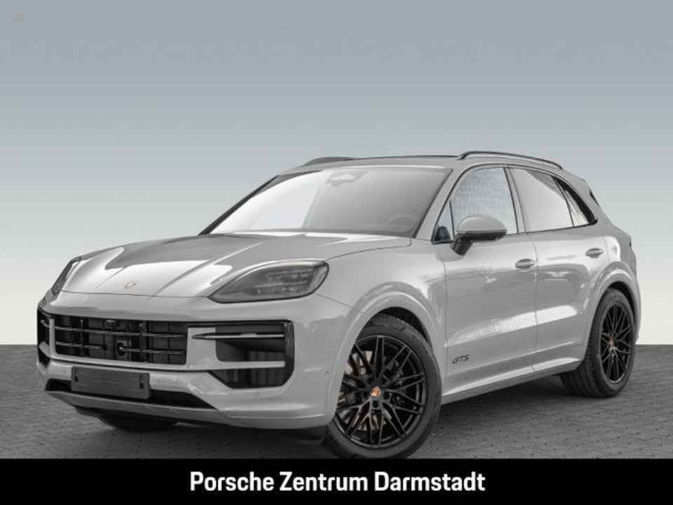 Porsche Cayenne GTS HA-Lenkung InnoDrive Head-Up 21-Zoll