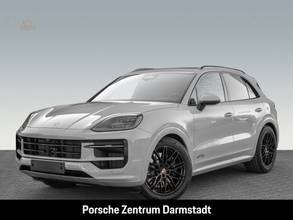Thumbnail von Porsche Cayenne GTS HA-Lenkung InnoDrive Head-Up 21-Zoll