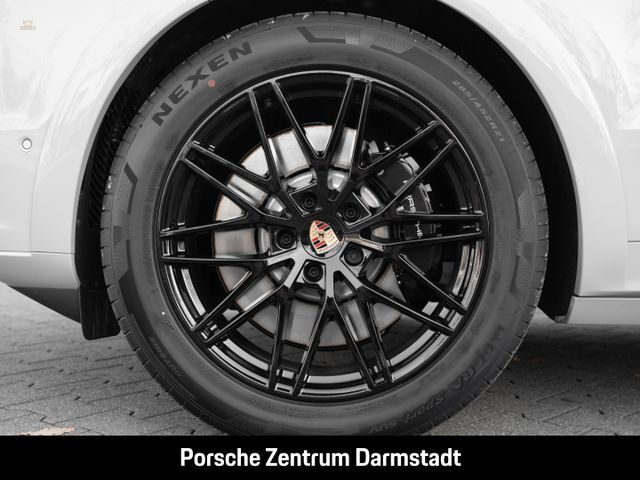 Thumbnail von Porsche Cayenne GTS HA-Lenkung InnoDrive Head-Up 21-Zoll
