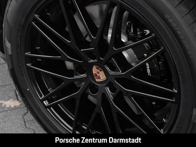 Thumbnail von Porsche Cayenne GTS HA-Lenkung InnoDrive Head-Up 21-Zoll