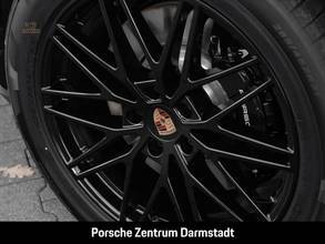Thumbnail von Porsche Cayenne GTS HA-Lenkung InnoDrive Head-Up 21-Zoll