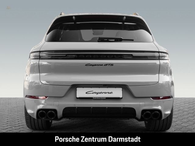 Thumbnail von Porsche Cayenne GTS HA-Lenkung InnoDrive Head-Up 21-Zoll