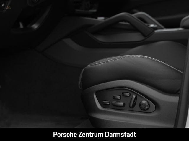 Thumbnail von Porsche Cayenne GTS HA-Lenkung InnoDrive Head-Up 21-Zoll