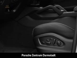 Thumbnail von Porsche Cayenne GTS HA-Lenkung InnoDrive Head-Up 21-Zoll