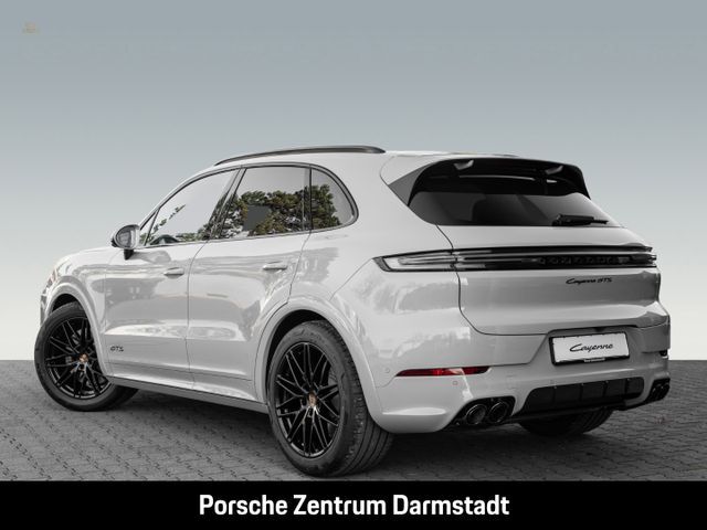 Thumbnail von Porsche Cayenne GTS HA-Lenkung InnoDrive Head-Up 21-Zoll