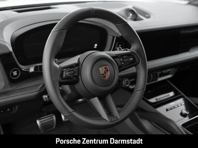 Thumbnail von Porsche Cayenne GTS HA-Lenkung InnoDrive Head-Up 21-Zoll
