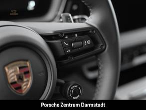 Thumbnail von Porsche Cayenne GTS HA-Lenkung InnoDrive Head-Up 21-Zoll