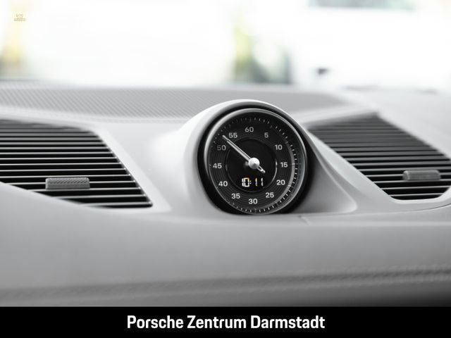 Thumbnail von Porsche Cayenne GTS HA-Lenkung InnoDrive Head-Up 21-Zoll