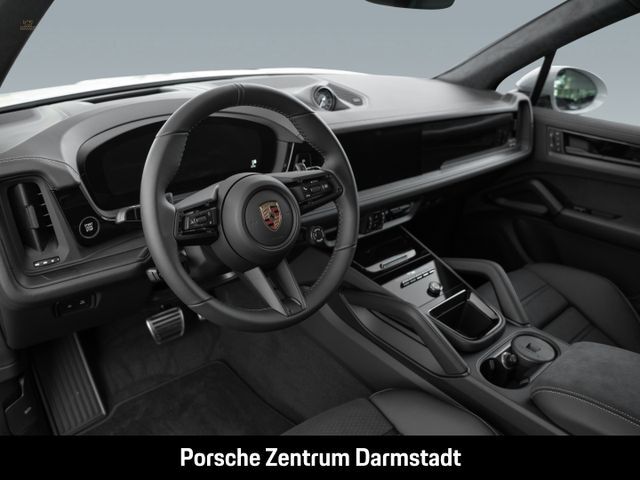 Thumbnail von Porsche Cayenne GTS HA-Lenkung InnoDrive Head-Up 21-Zoll