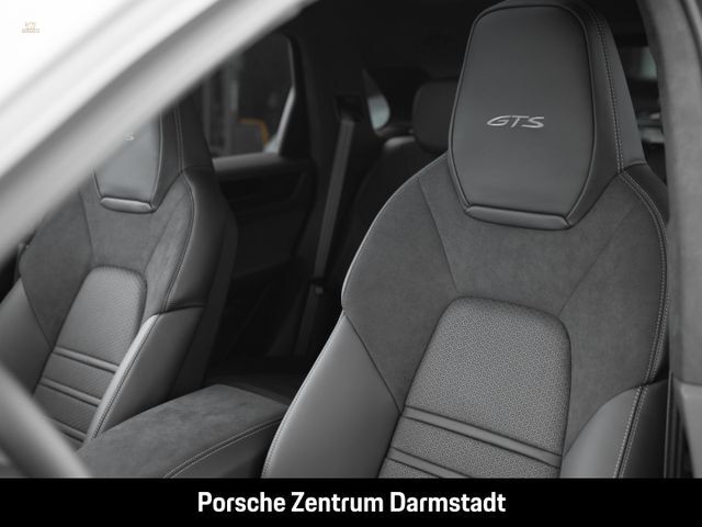 Thumbnail von Porsche Cayenne GTS HA-Lenkung InnoDrive Head-Up 21-Zoll