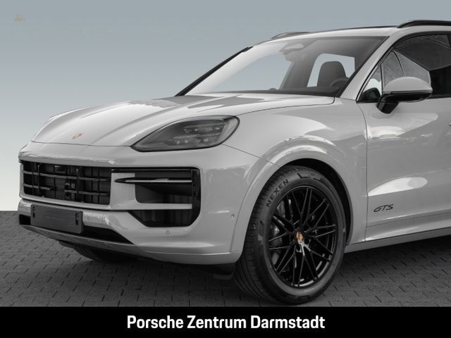 Thumbnail von Porsche Cayenne GTS HA-Lenkung InnoDrive Head-Up 21-Zoll