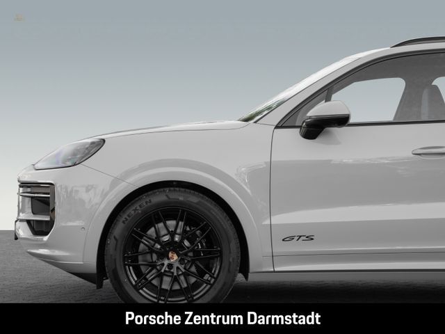 Thumbnail von Porsche Cayenne GTS HA-Lenkung InnoDrive Head-Up 21-Zoll