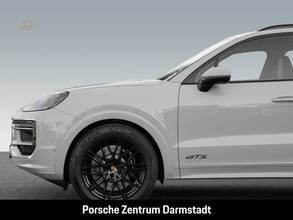 Thumbnail von Porsche Cayenne GTS HA-Lenkung InnoDrive Head-Up 21-Zoll