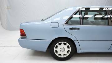 Thumbnail von Mercedes-Benz S 600 '91