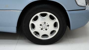 Thumbnail von Mercedes-Benz S 600 '91