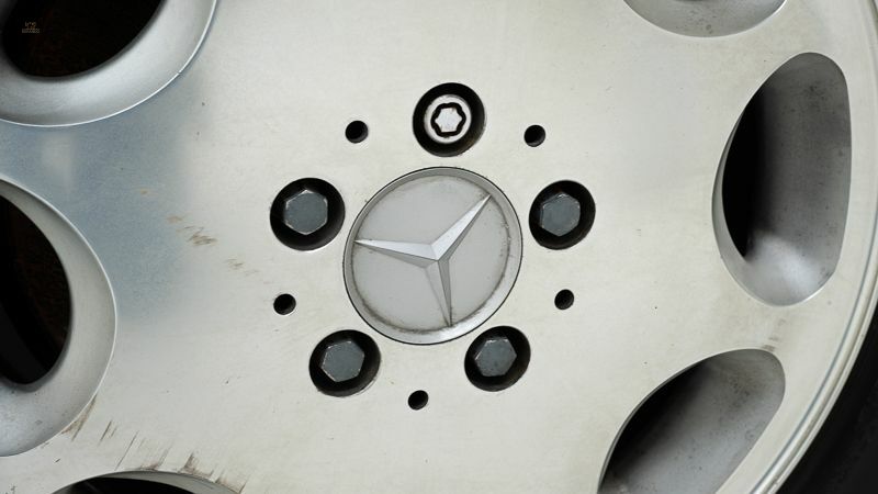 Thumbnail von Mercedes-Benz S 600 '91