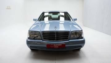 Thumbnail von Mercedes-Benz S 600 '91