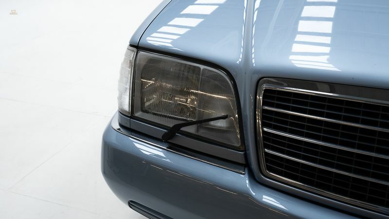 Thumbnail von Mercedes-Benz S 600 '91