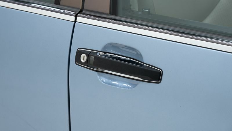 Thumbnail von Mercedes-Benz S 600 '91