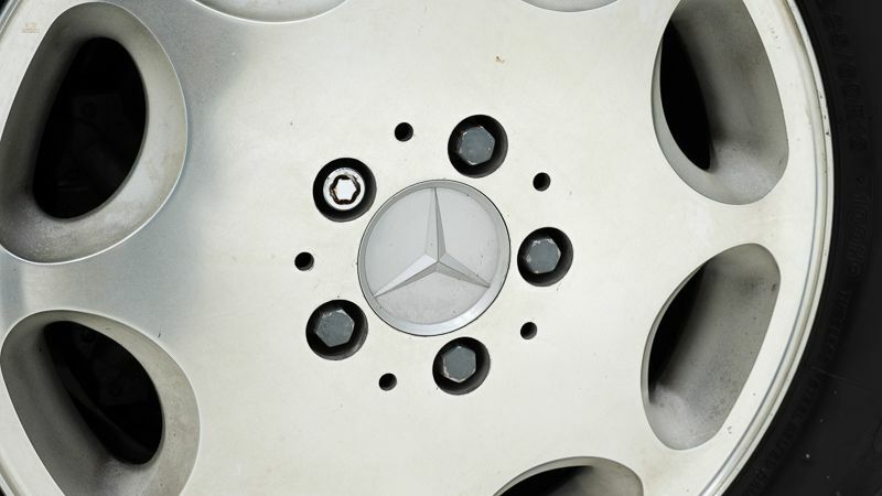 Thumbnail von Mercedes-Benz S 600 '91